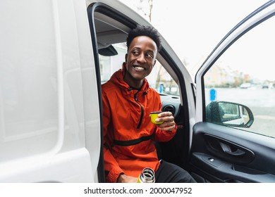 Happy Driver